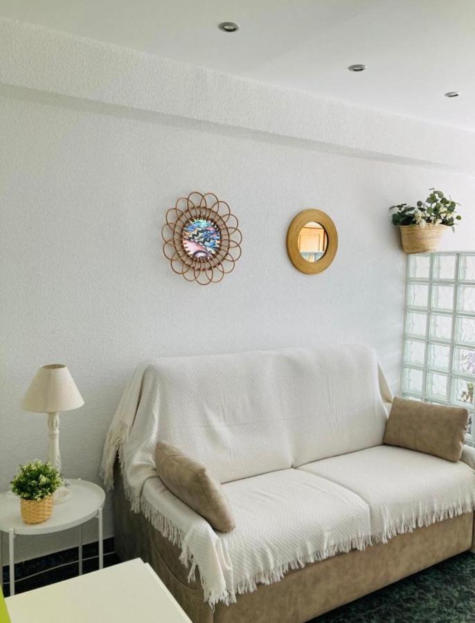 Loft Con Encanto Peñíscola 외부 사진
