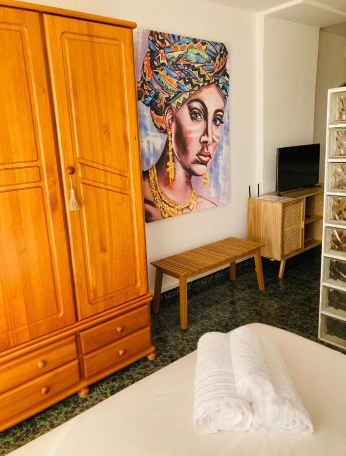 Loft Con Encanto Peñíscola 외부 사진