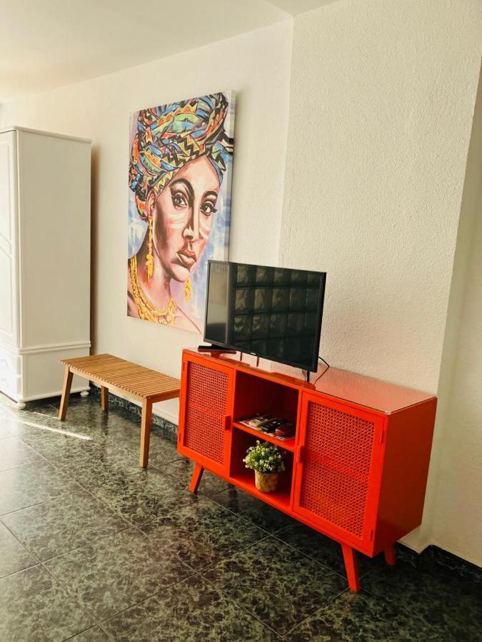 Loft Con Encanto Peñíscola 외부 사진