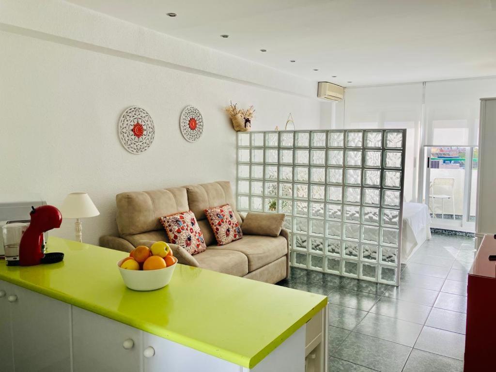 Loft Con Encanto Peñíscola 외부 사진