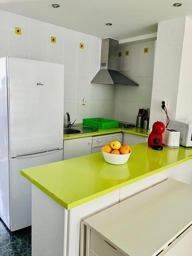 Loft Con Encanto Peñíscola 외부 사진