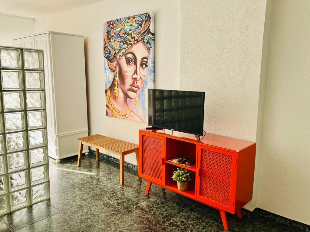 Loft Con Encanto Peñíscola 외부 사진