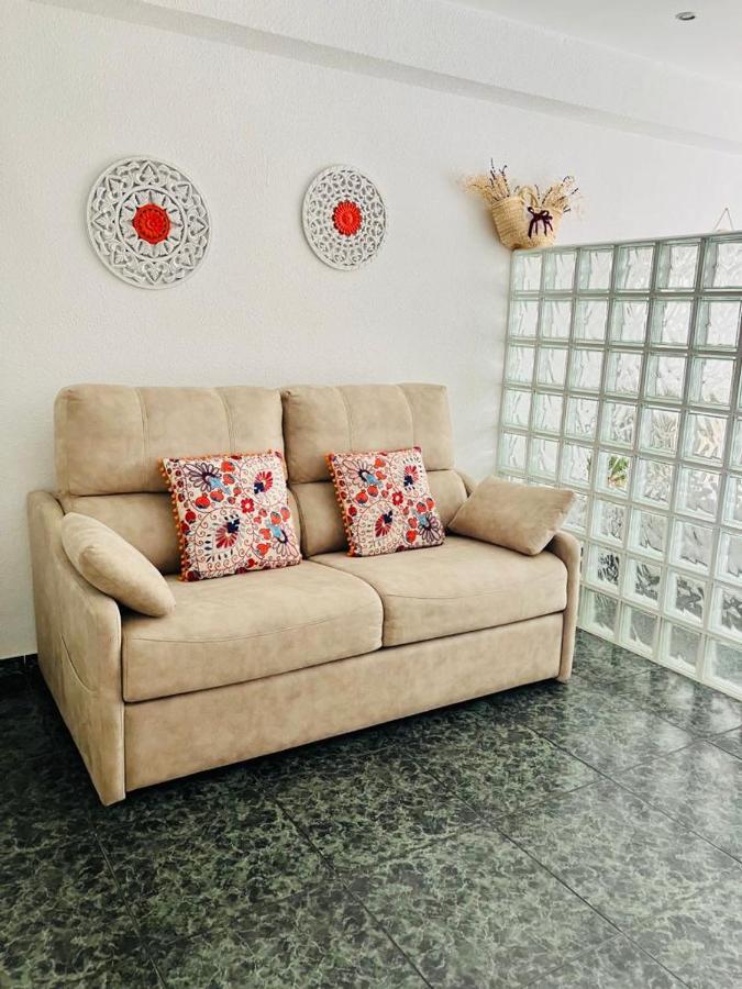 Loft Con Encanto Peñíscola 외부 사진